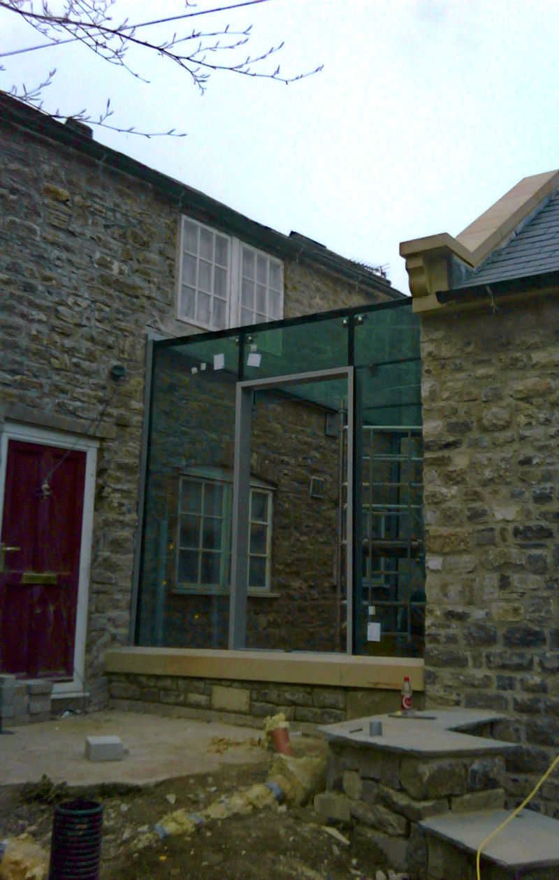 Bentley Hall.
