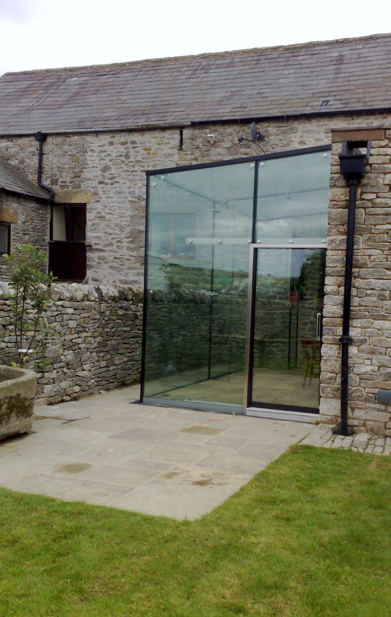 Hall Farm Wardlow.