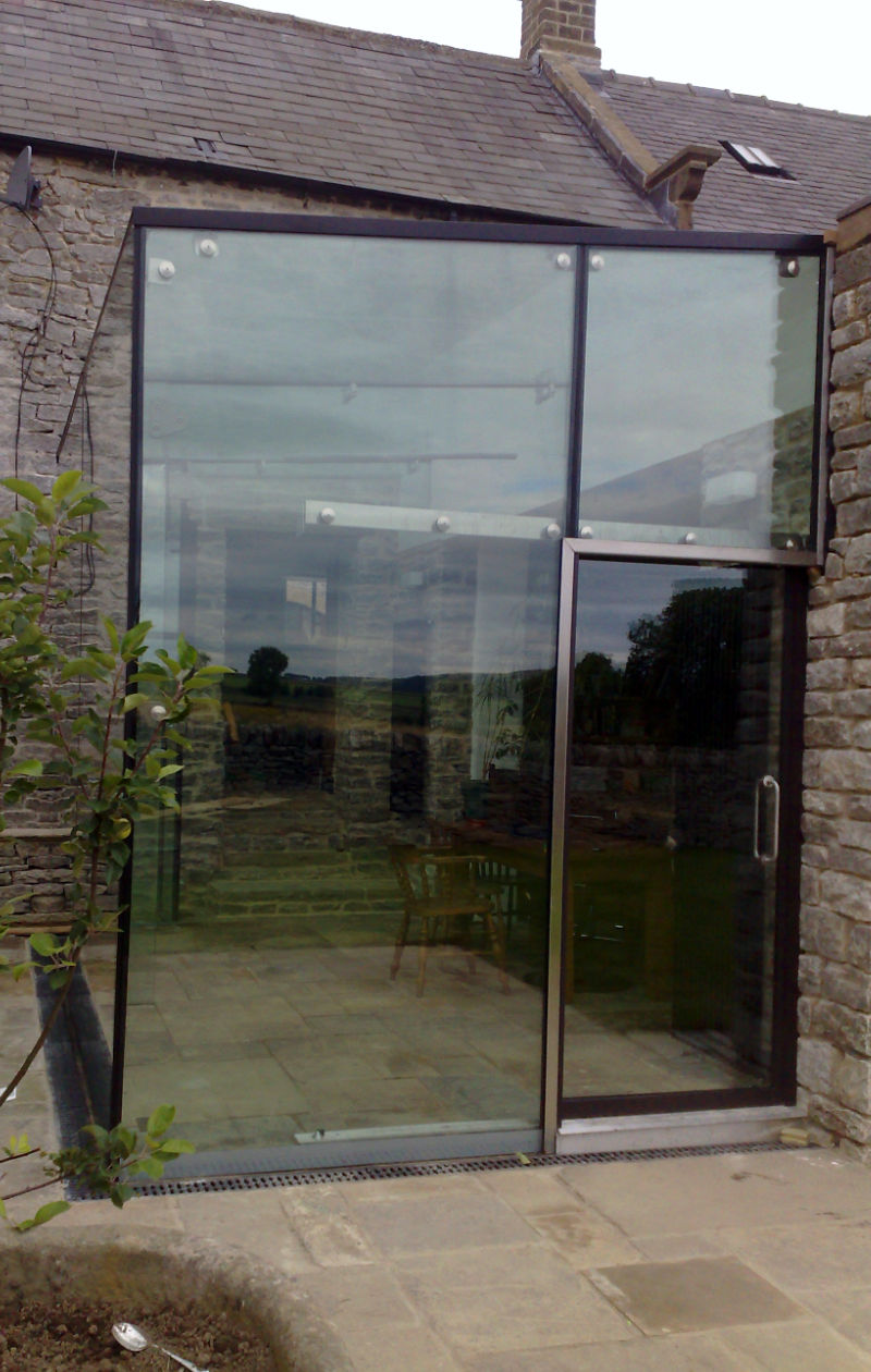 Hall Farm Wardlow.
