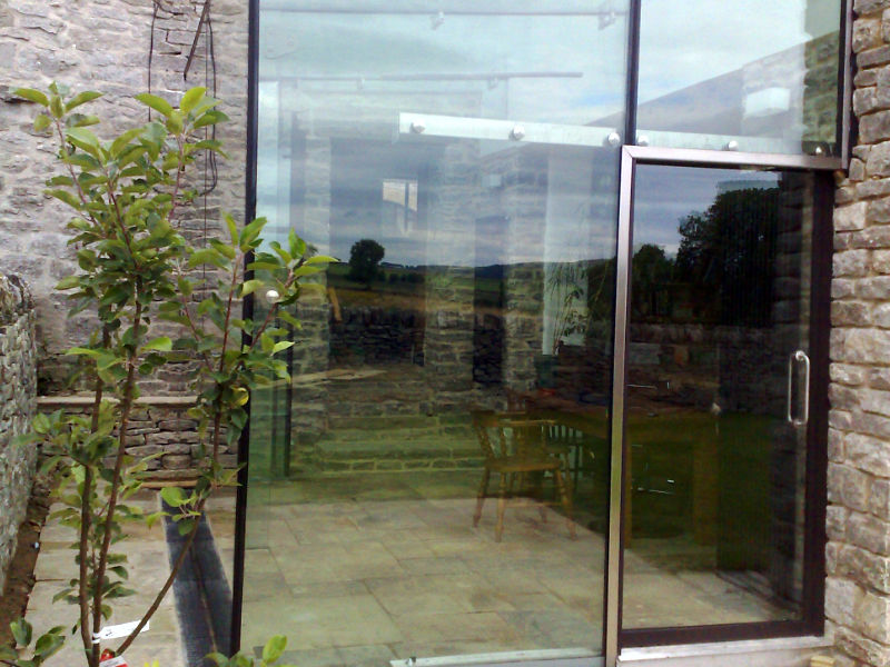 Hall Farm Wardlow.